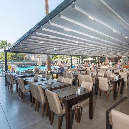 Club Viva Hotel Marmaris Exterior photo