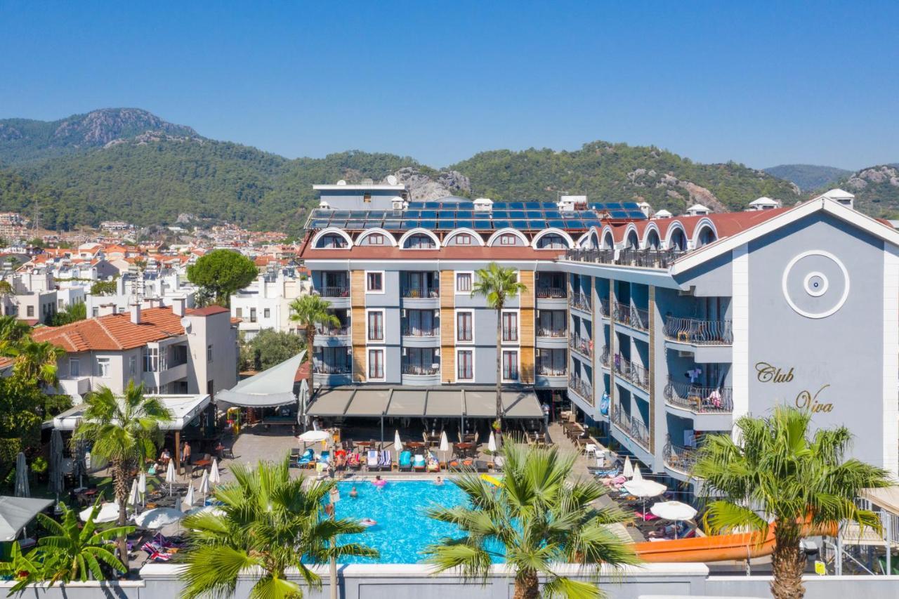 Club Viva Hotel Marmaris Exterior photo
