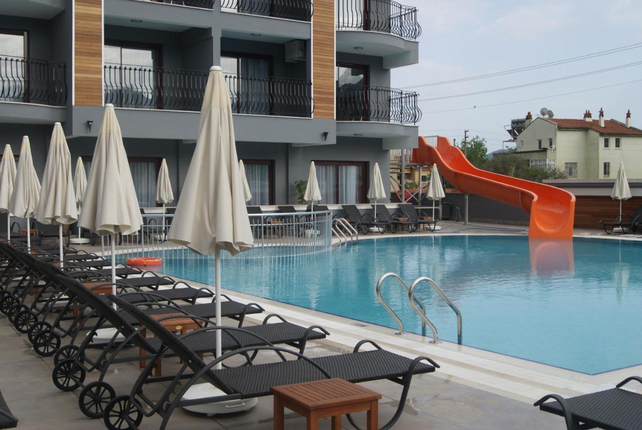 Club Viva Hotel Marmaris Exterior photo