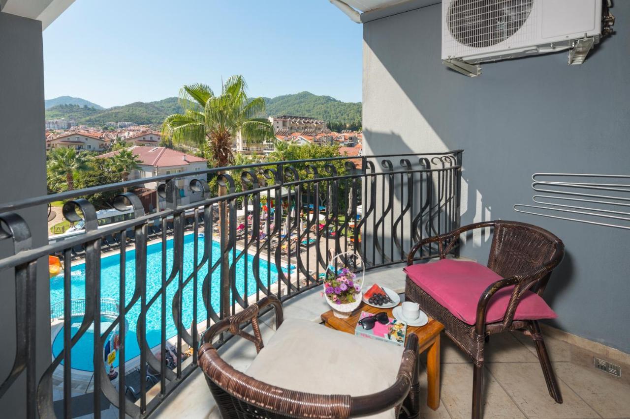 Club Viva Hotel Marmaris Exterior photo