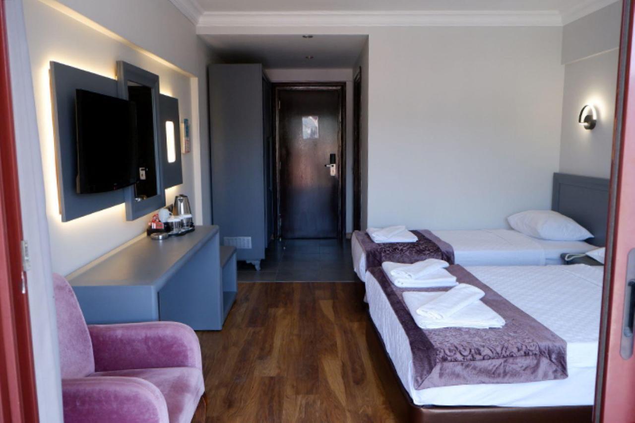 Club Viva Hotel Marmaris Exterior photo