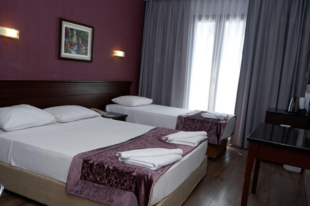 Club Viva Hotel Marmaris Exterior photo