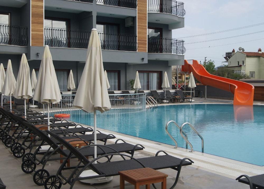 Club Viva Hotel Marmaris Exterior photo