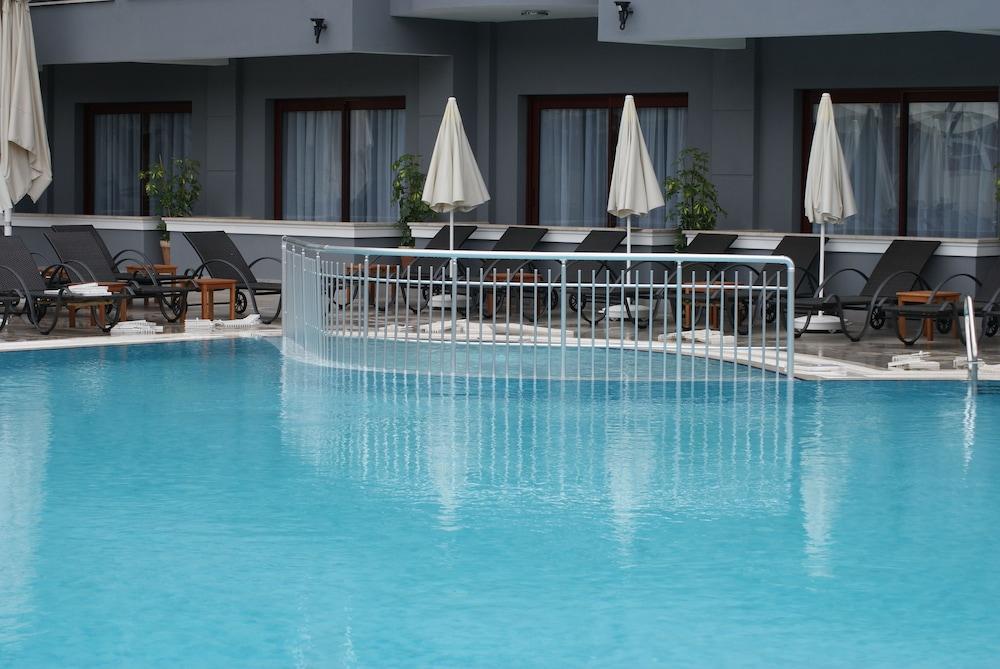 Club Viva Hotel Marmaris Exterior photo
