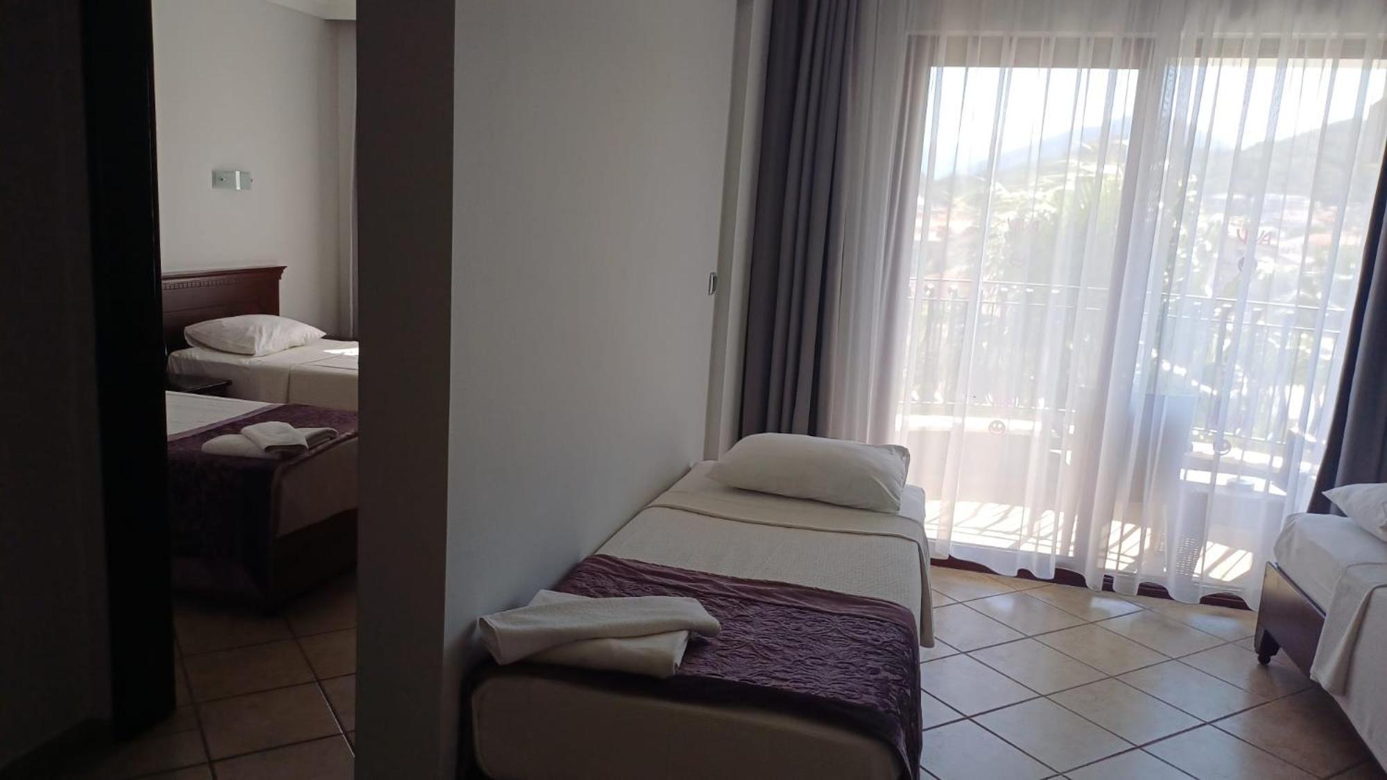 Club Viva Hotel Marmaris Exterior photo