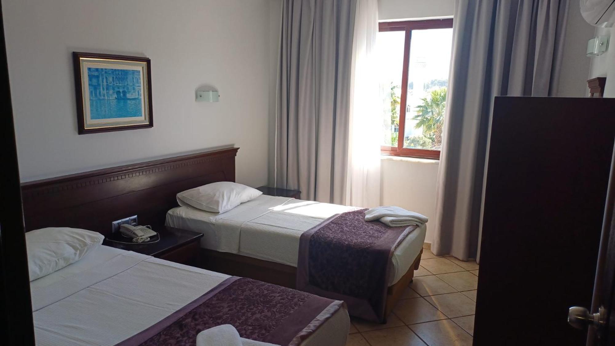 Club Viva Hotel Marmaris Exterior photo