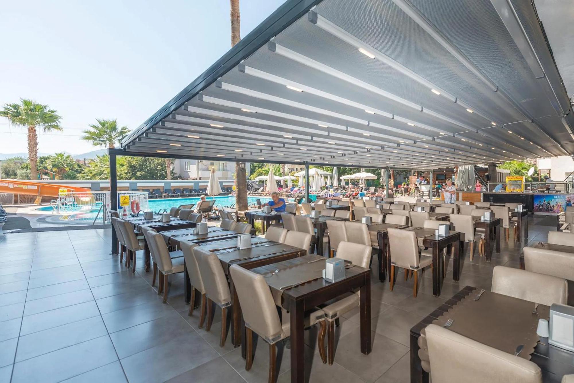 Club Viva Hotel Marmaris Exterior photo