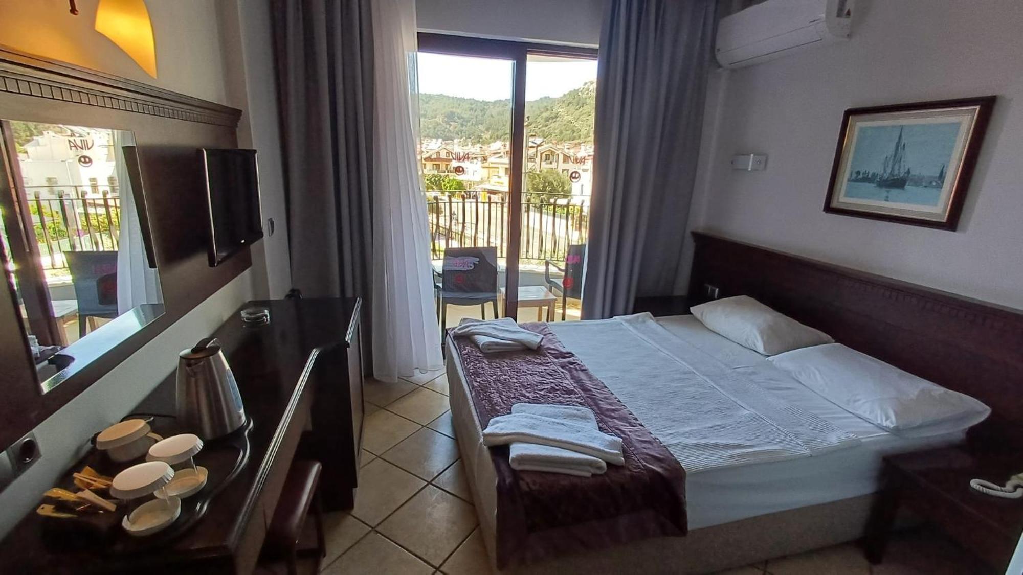 Club Viva Hotel Marmaris Exterior photo