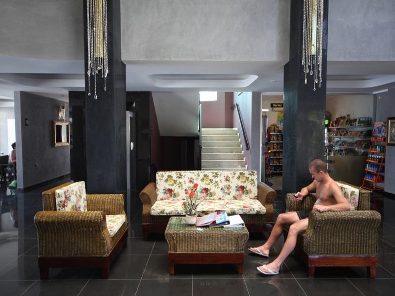 Club Viva Hotel Marmaris Exterior photo
