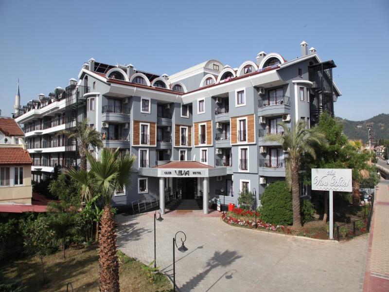Club Viva Hotel Marmaris Exterior photo