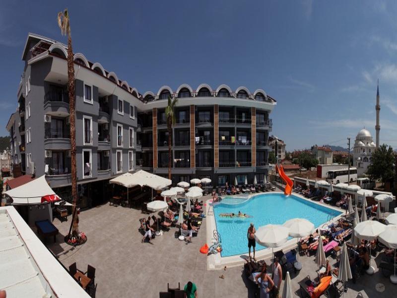 Club Viva Hotel Marmaris Exterior photo