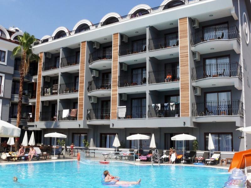 Club Viva Hotel Marmaris Exterior photo