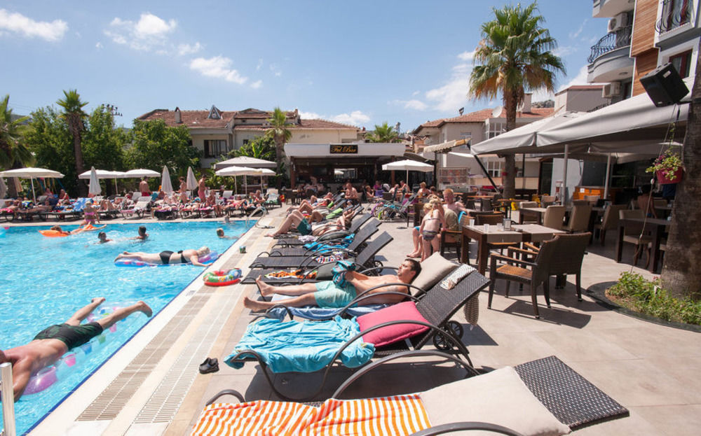 Club Viva Hotel Marmaris Exterior photo