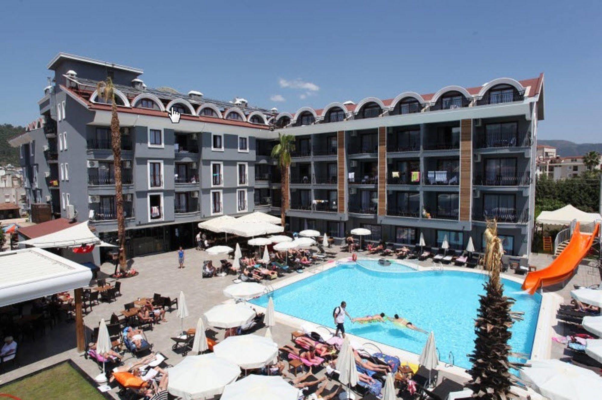 Club Viva Hotel Marmaris Exterior photo