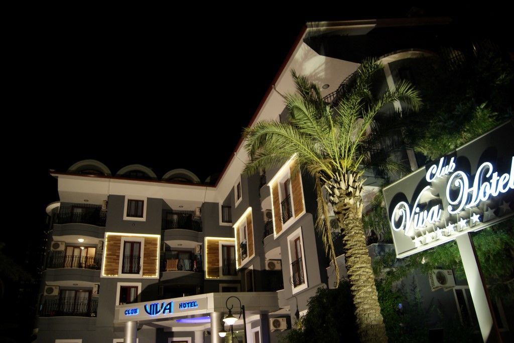 Club Viva Hotel Marmaris Exterior photo